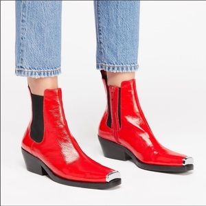 JEFFREY CAMPBELL X FREE PEOPLE BRISBANE BOOT